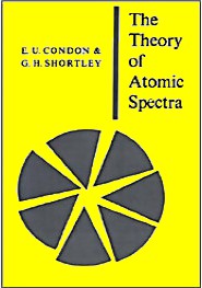The Theory of Atomic Spectra