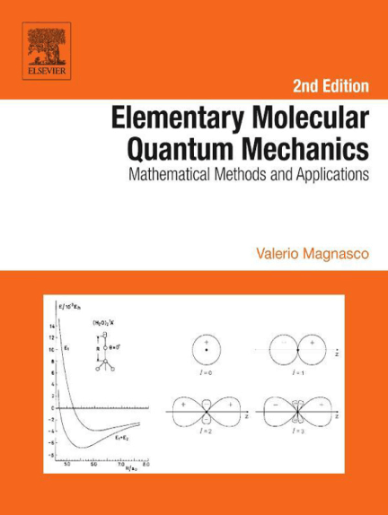 Elementary Molecular Quantum Mechanics