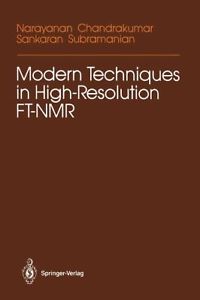 Modem Techniques in High-Resolution FT-NMR