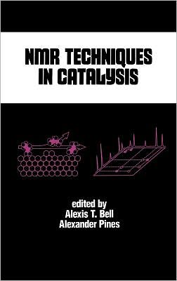 Nmr Techniques In Catalysis