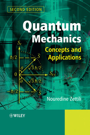 Quantum Mechanics Concepts and Applications, 2nd Edition