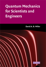 CQuantum Mechanics for Scientists and Engineers