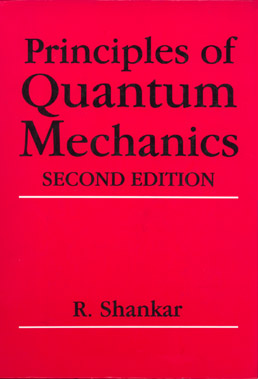 Principles of Quantum Mechanics, 2nd edition