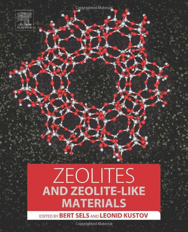 Zeolites and Zeolite-like Materials