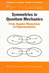 symmetries-in-quantum-mechanics-from-angular-momentum-supersymmetry